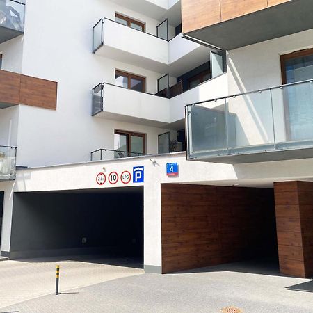 Mieszkanie Chrzanowska Warschau Exterior foto